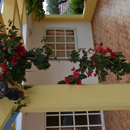 Karavos Hotel Apartments Archangelos  Exterior foto