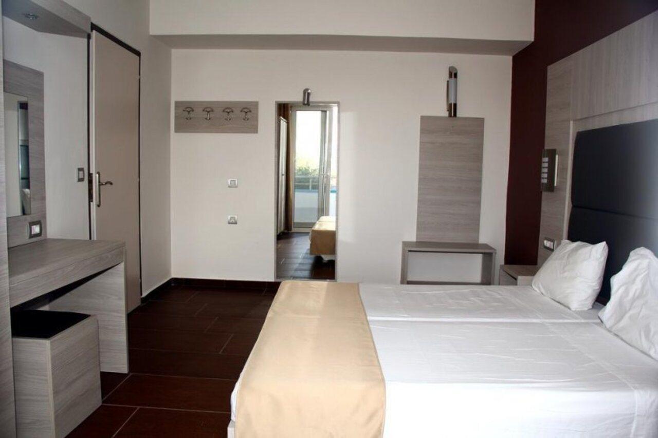 Karavos Hotel Apartments Archangelos  Exterior foto