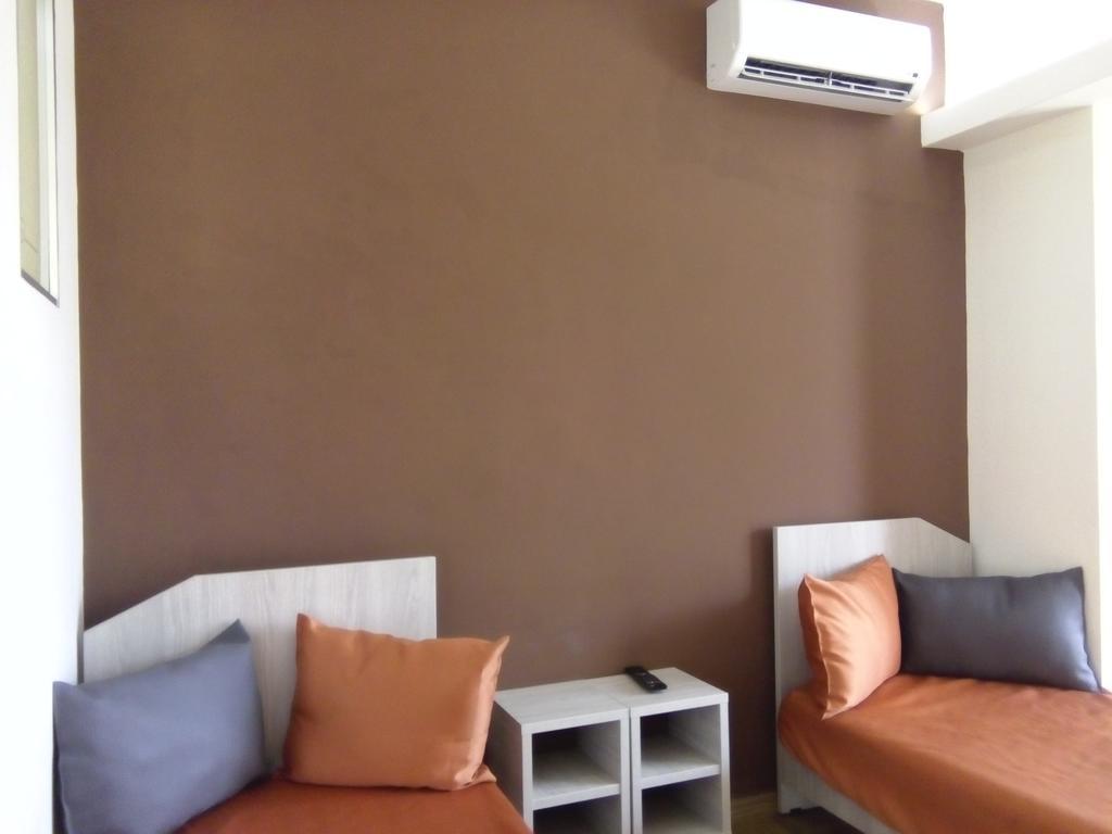 Karavos Hotel Apartments Archangelos  Cameră foto