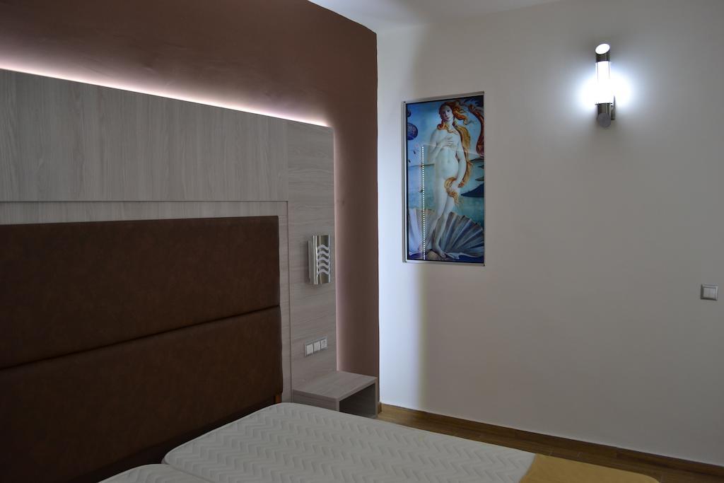 Karavos Hotel Apartments Archangelos  Exterior foto