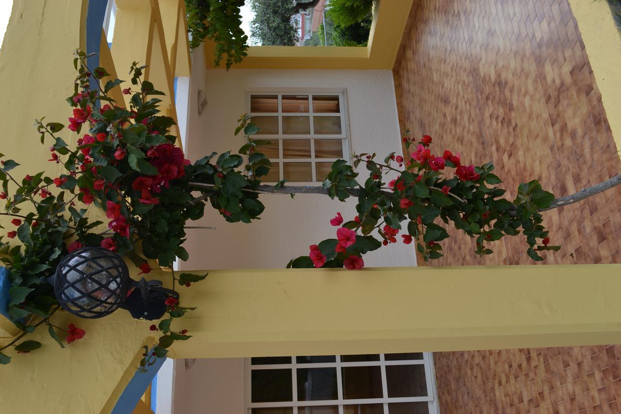Karavos Hotel Apartments Archangelos  Exterior foto